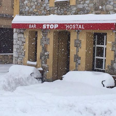 Hostal Bar Stop Hotell Velilla del Rio Carrion Eksteriør bilde